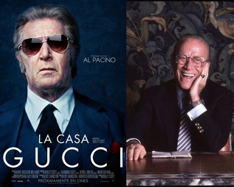 quien es quien en la casa gucci|la casa Gucci quién es.